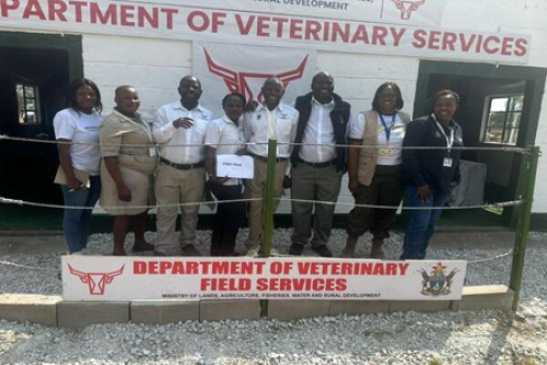 O Zimbabu&eacute; aposta num parceiro bielorrusso para desenvolver a sua ind&uacute;stria veterin&aacute;ria