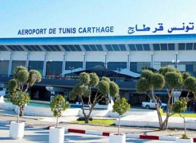 Tun&iacute;sia avan&ccedil;a com projeto para quadruplicar a capacidade do Aeroporto de Tunis-Carthage