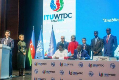 Senegal: parceria com a UIT para impulsionar a participa&ccedil;&atilde;o feminina no&nbsp;digital