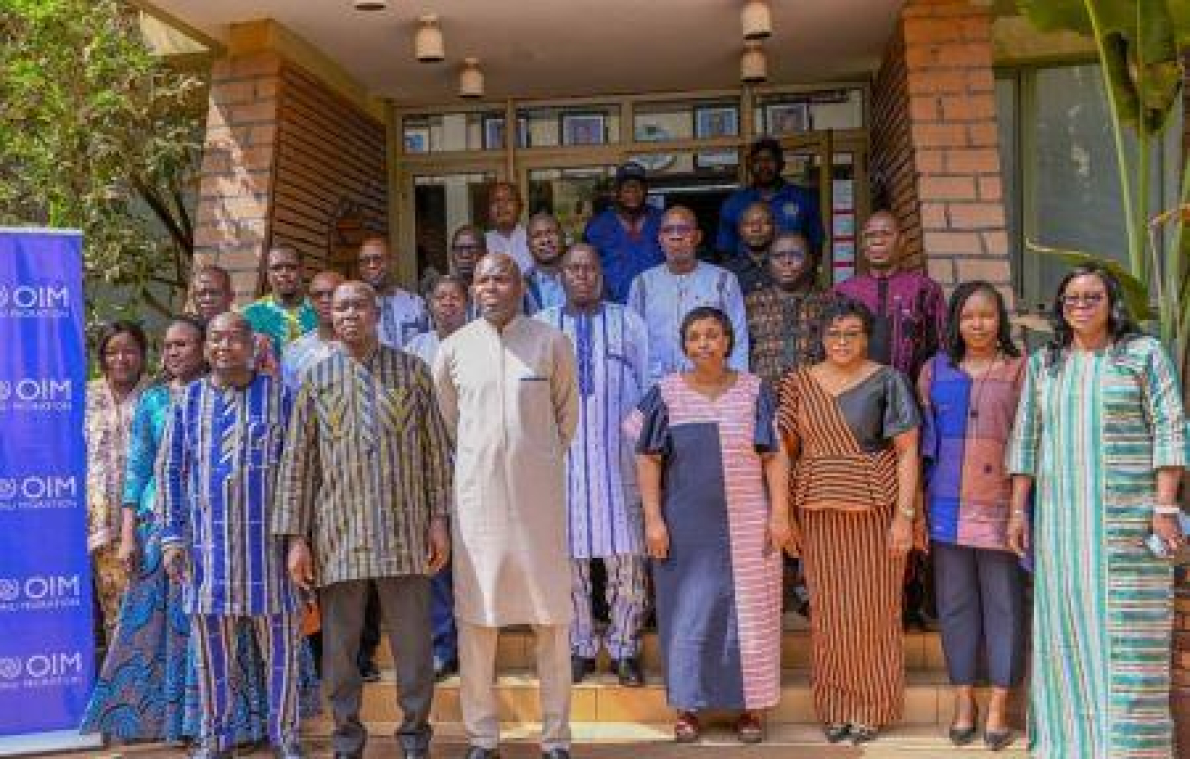 Burkina Faso: uma estrat&eacute;gia 2026-2030 para retomar o controle das fronteiras