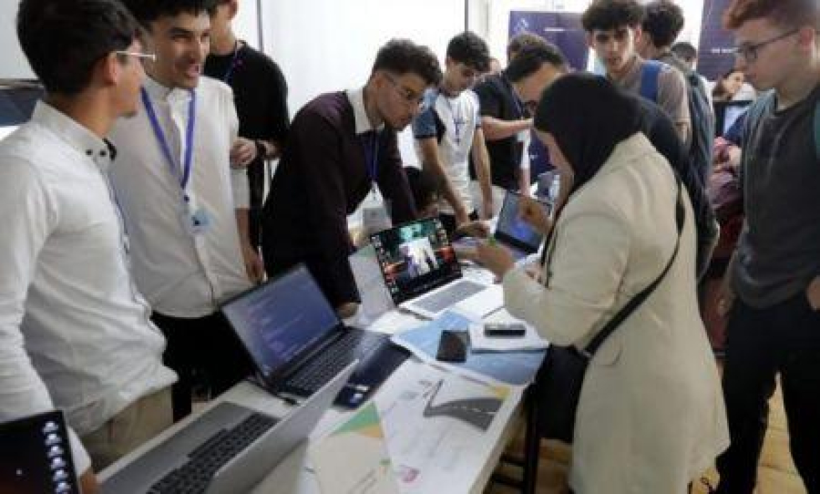 Na Arg&eacute;lia, a universidade reinventa-se como uma f&aacute;brica de empreendedores