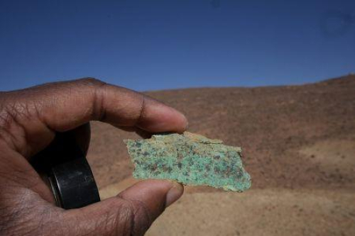 Marrocos: Trigon Metals investe para identificar novos dep&oacute;sitos de prata Marrocos