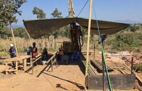 Camarões: Oriole inicia novas perfurações para expandir o potencial aurífero de Mbe