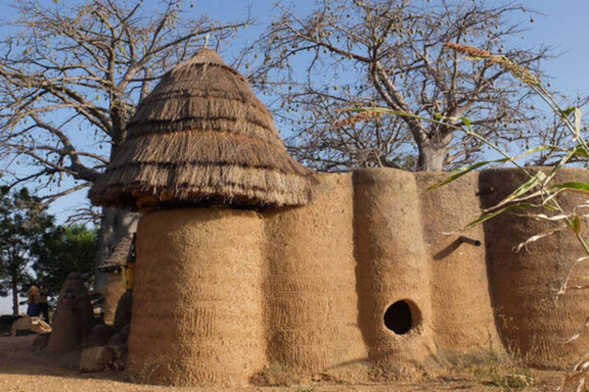 Togo-Benin: uma estrat&eacute;gia conjunta para proteger o s&iacute;tio cultural de Koutammakou