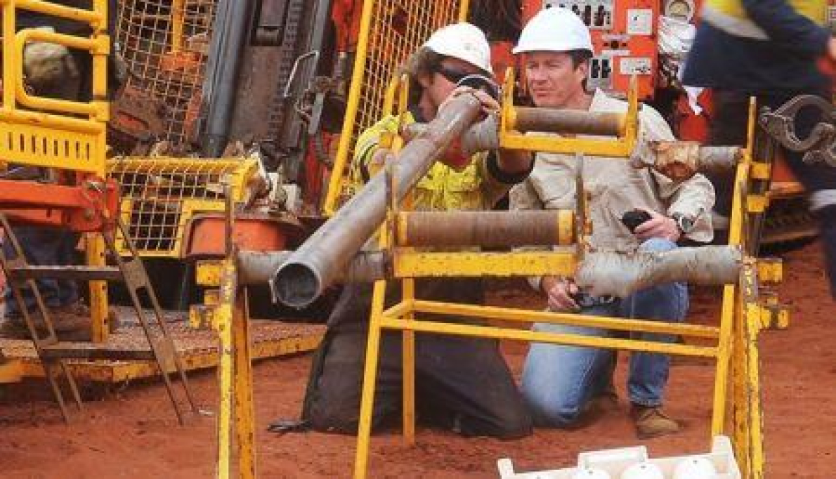 No Senegal, a canadiana Thor estima em 254 milh&otilde;es de d&oacute;lares o custo de uma mina de ouro em Douta.