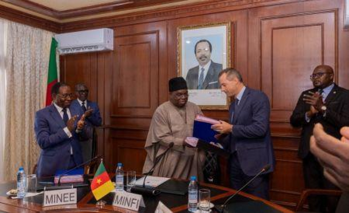 Camar&otilde;es: Estado adquire 95% do capital da ENEO do fundo Actis por 137 milh&otilde;es de d&oacute;lares