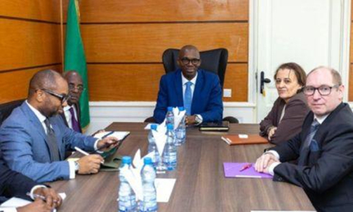 Gab&atilde;o: o FMI apela &agrave; continua&ccedil;&atilde;o das reformas ap&oacute;s miss&atilde;o de 10 dias