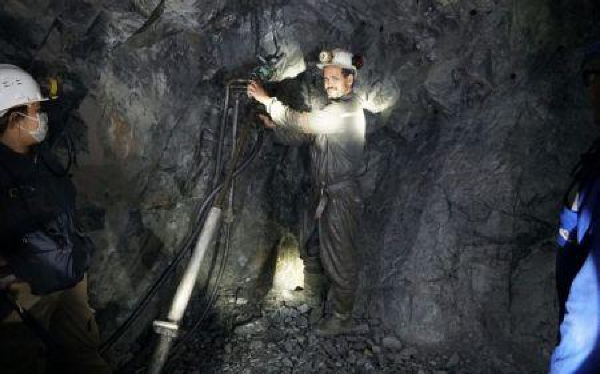 Marrocos: a mina de prata Zgounder gerou 127 milh&otilde;es de d&oacute;lares entre janeiro e setembro