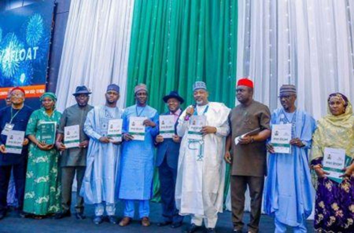 Nig&eacute;ria lan&ccedil;a projeto nacional contra inunda&ccedil;&otilde;es