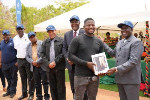 Z&acirc;mbia aposta no digital para acelerar a realiza&ccedil;&atilde;o de suas ambi&ccedil;&otilde;es agr&iacute;colas