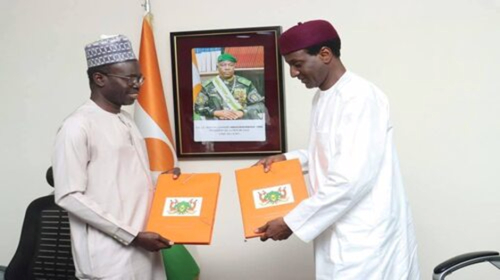 N&iacute;ger: FAO apoia organiza&ccedil;&otilde;es de produtores com novo projeto agr&iacute;cola