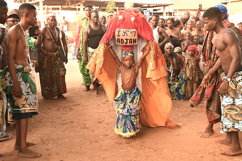 No Benim, os Vodun Days: transmiss&atilde;o, mem&oacute;ria e renascimento cultural