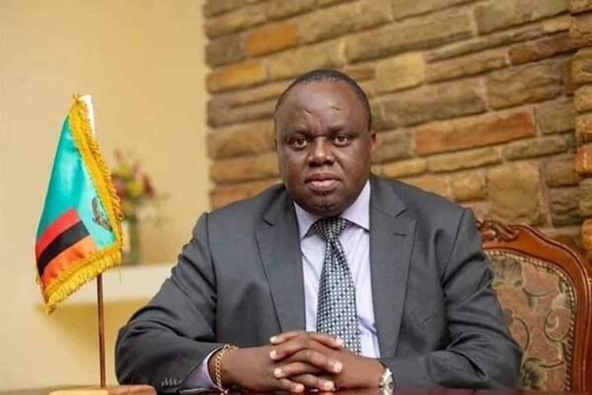 Cobre: Z&acirc;mbia regista progressos, mas continua abaixo do milh&atilde;o de toneladas