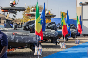 Senegal: Reforço das Capacidades Operacionais Marítimas para Combater a Migração Ilegal e a Criminalidade