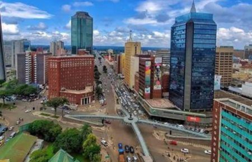 Zimb&aacute;bue: as receitas do turismo aumentam 14% no primeiro trimestre de 2026