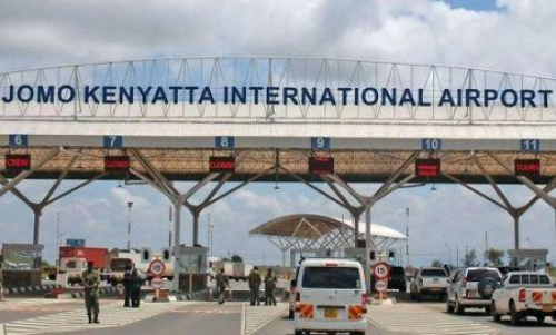 O Qu&eacute;nia confia a expans&atilde;o do aeroporto de Nairobi a uma empresa chinesa