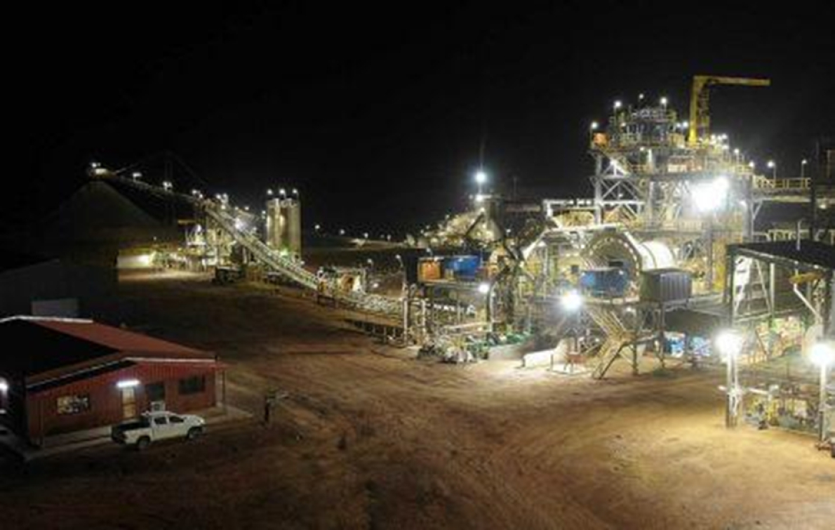 No Burkina Faso, a mina de ouro Sanbrado atinge os objetivos de produ&ccedil;&atilde;o em 2025