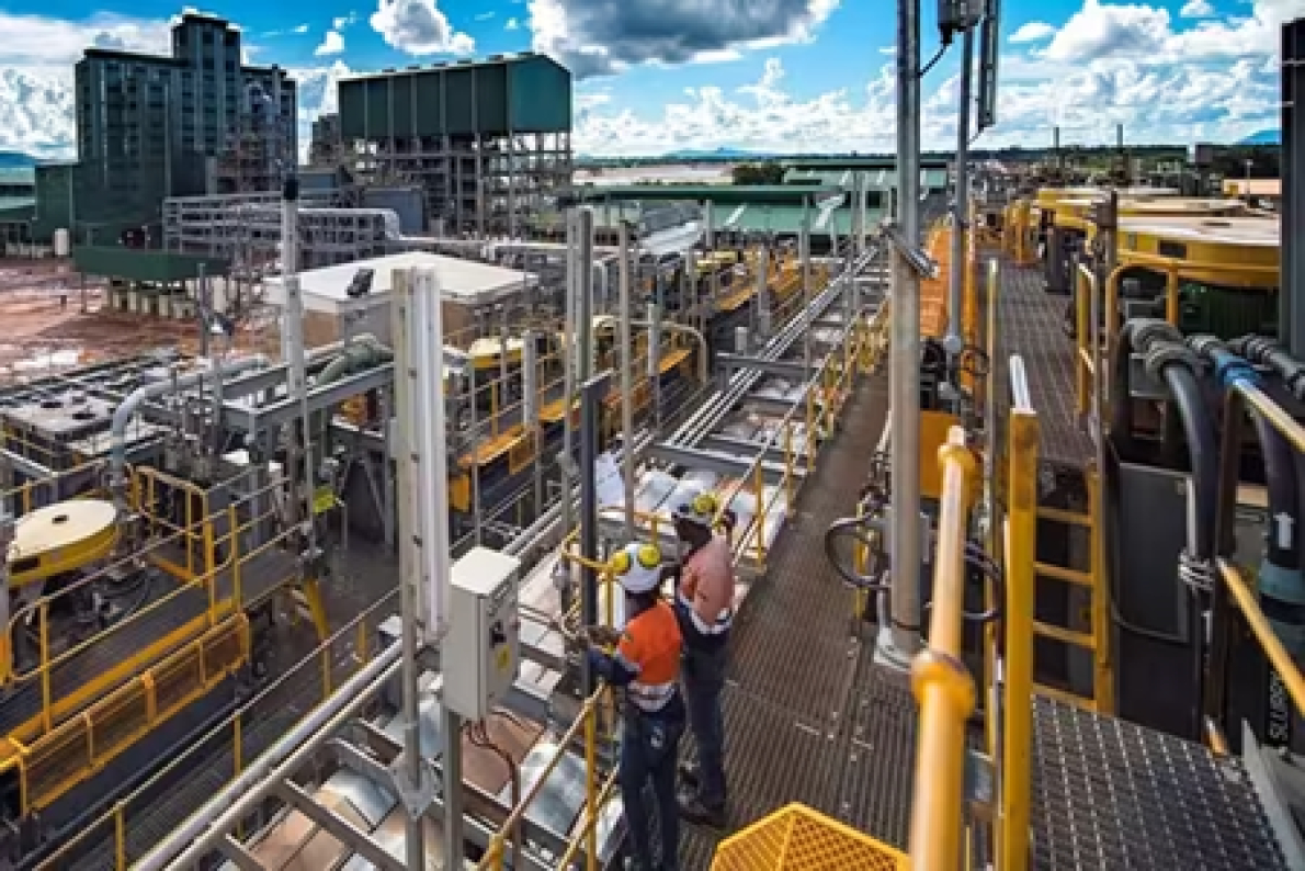 Mo&ccedil;ambique: a maior mina de grafite de &Aacute;frica encontra novo comprador para a sua produ&ccedil;&atilde;o