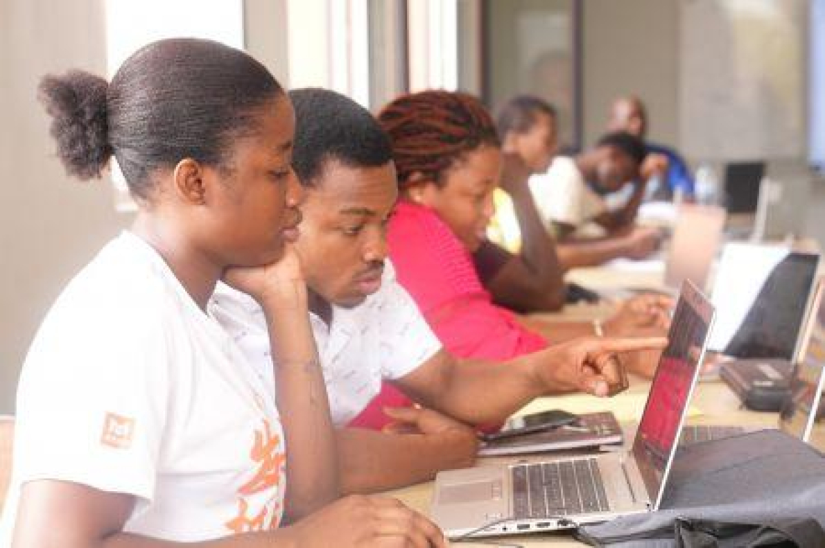 Benim capacitar&aacute; seus jovens para as carreiras digitais em colabora&ccedil;&atilde;o com a OIF