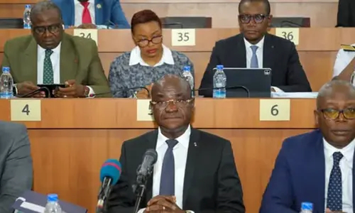 Côte d’Ivoire destina $146,9 milhões para o Ministério da Transição Digital em 2026