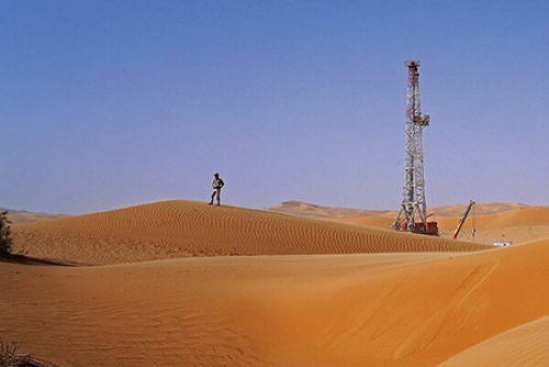 &Eacute;gypte : 208 milh&otilde;es de d&oacute;lares para relan&ccedil;ar a atividade petrol&iacute;fera no deserto ocidental
