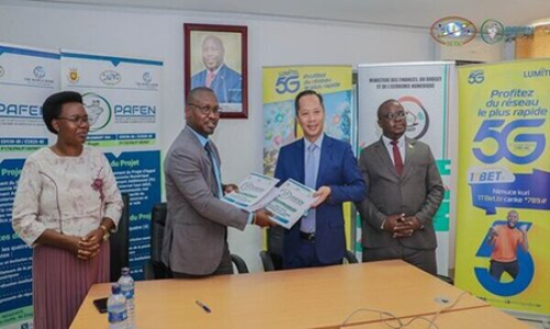 Burundi: uma parceria p&uacute;blico-privada de 10 milh&otilde;es de d&oacute;lares para ligar 86 colinas &agrave; banda larga