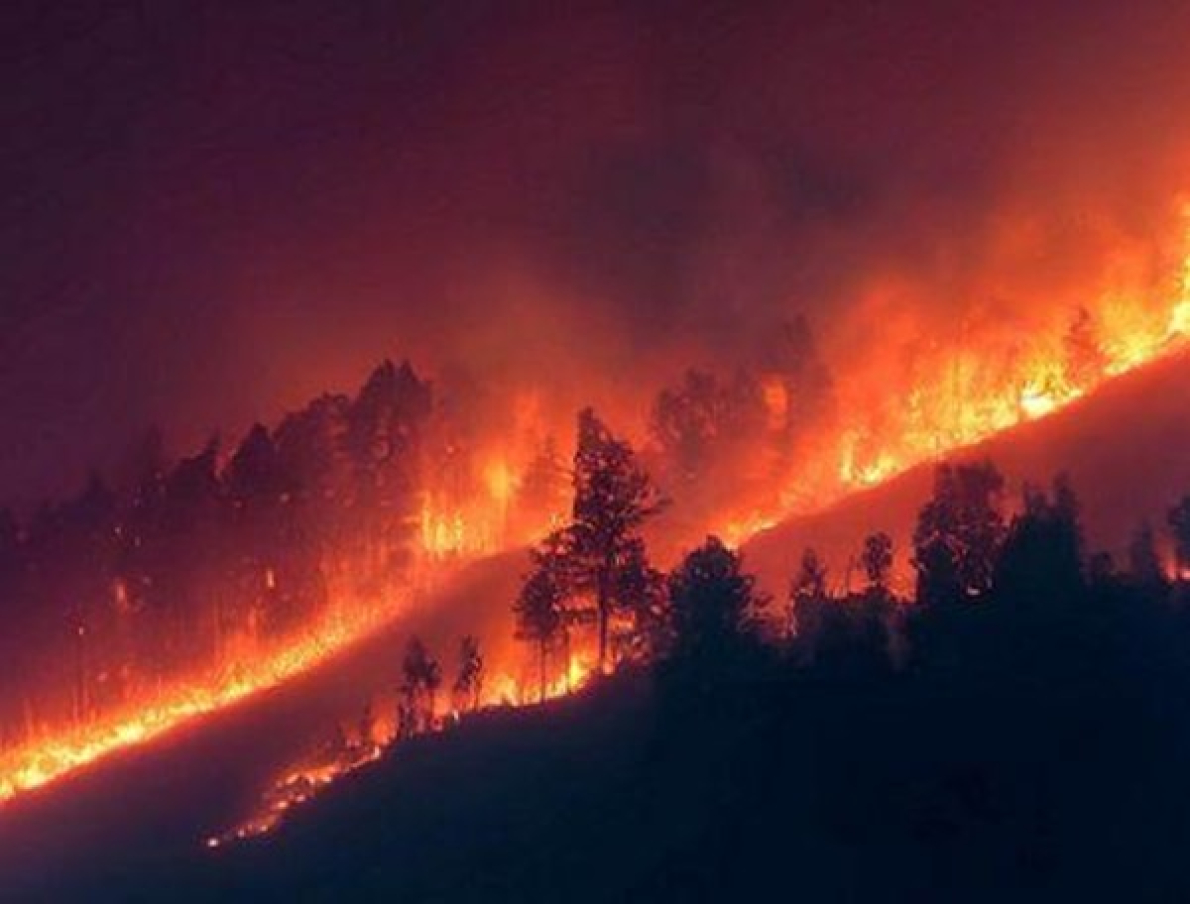 Em &Aacute;frica, as perdas ligadas a cat&aacute;strofes naturais atingiram cerca de 3 mil milh&otilde;es de d&oacute;lares em 2025 (Munich Re)