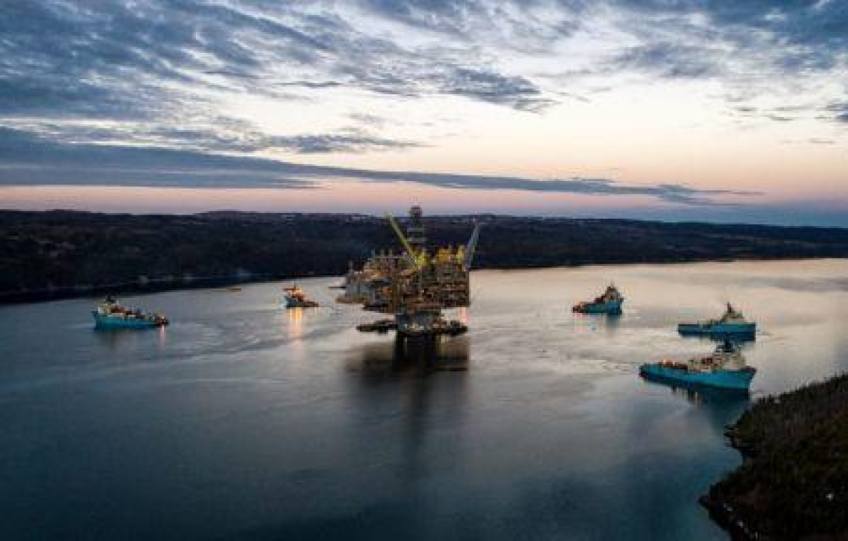 Gab&atilde;o: BP e ExxonMobil apoiam explora&ccedil;&atilde;o petrol&iacute;fera em &aacute;guas profundas