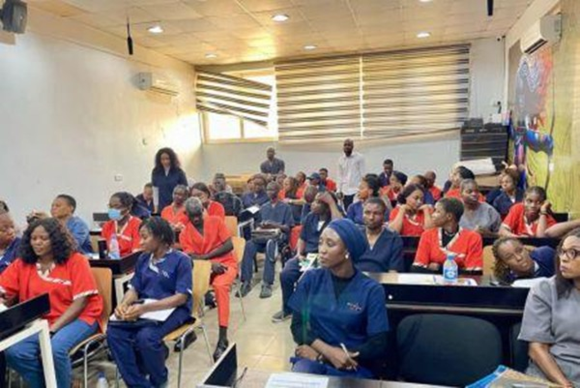 Push Africa anuncia plano para formar 2 milh&otilde;es de africanos em compet&ecirc;ncias pr&aacute;ticas