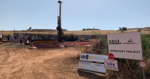 Khemisset Potash: um projeto de 525 milh&otilde;es USD incerto, num contexto de lit&iacute;gio em Marrocos