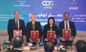 Marrocos lan&ccedil;a mecanismo para apoiar start-ups