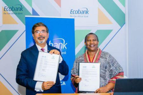 Ecobank e AGRA concretizam a nova ofensiva financeira sobre a agricultura africana.