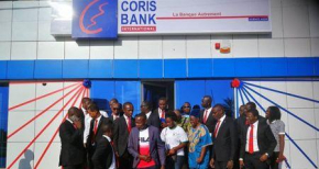 Coris Bank inicia procedimentos para expandir atividades no Camar&otilde;es