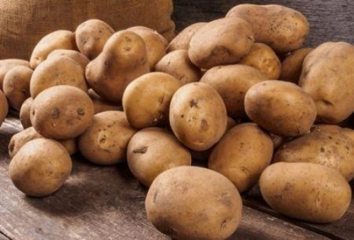 Os 6 principais produtores de batata em &Aacute;frica