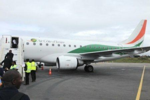 Air C&ocirc;te d&rsquo;Ivoire obt&eacute;m 87 milh&otilde;es de d&oacute;lares do BOAD para refor&ccedil;ar a sua frota