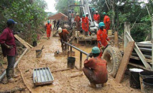 Gana: canadiana Newcore aumenta estimativa de recursos do projeto aur&iacute;fero Enchi