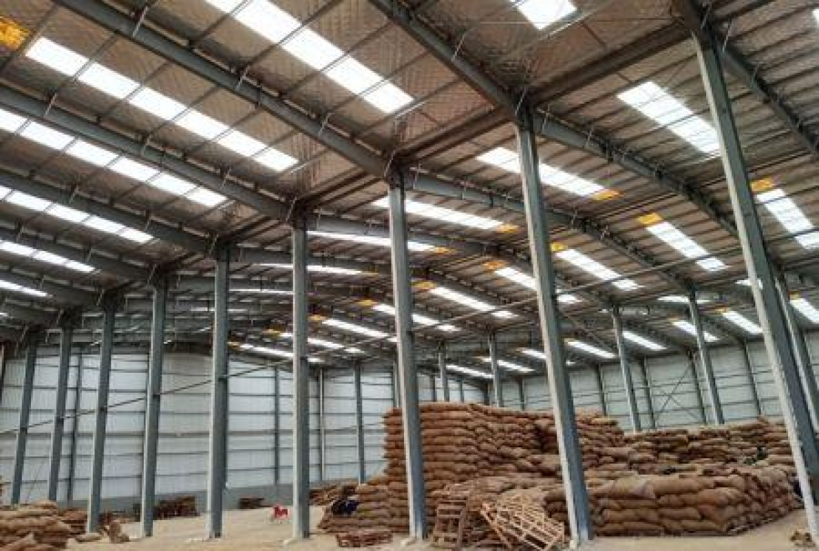 &laquo; Temos a melhor qualidade de caju em &Aacute;frica! &raquo; (Alfred Francis, Tanz&acirc;nia)