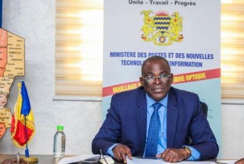 Chade: governo pressiona SOTEL e Airtel para refor&ccedil;ar a conectividade nacional