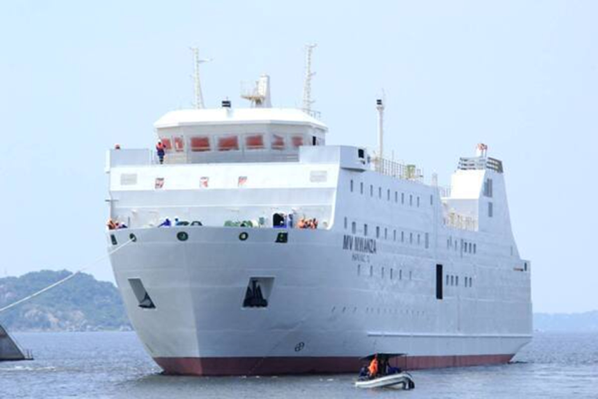 Tanz&acirc;nia: o ferry MV Mwanza vai entrar em servi&ccedil;o no lago Vit&oacute;ria