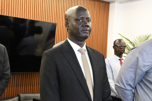 Sud&atilde;o do Sul inicia aumento da produ&ccedil;&atilde;o petrol&iacute;fera