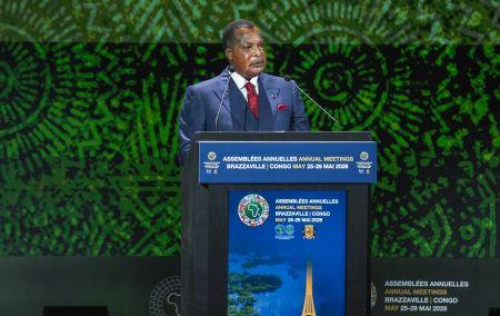 Congo: Sassou N&rsquo;guesso anuncia a supress&atilde;o dos vistos para cidad&atilde;os africanos