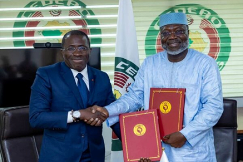 CEDEAO &ndash; Fundo Monet&aacute;rio Internacional: um quadro de coopera&ccedil;&atilde;o para a estabilidade macroecon&oacute;mica