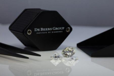 Diamantes: a De Beers aumenta a sua produ&ccedil;&atilde;o no primeiro trimestre, mas mant&eacute;m prud&ecirc;ncia para 2026