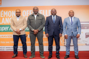 A Costa do Marfim lan&ccedil;a a identidade digital nos servi&ccedil;os postais