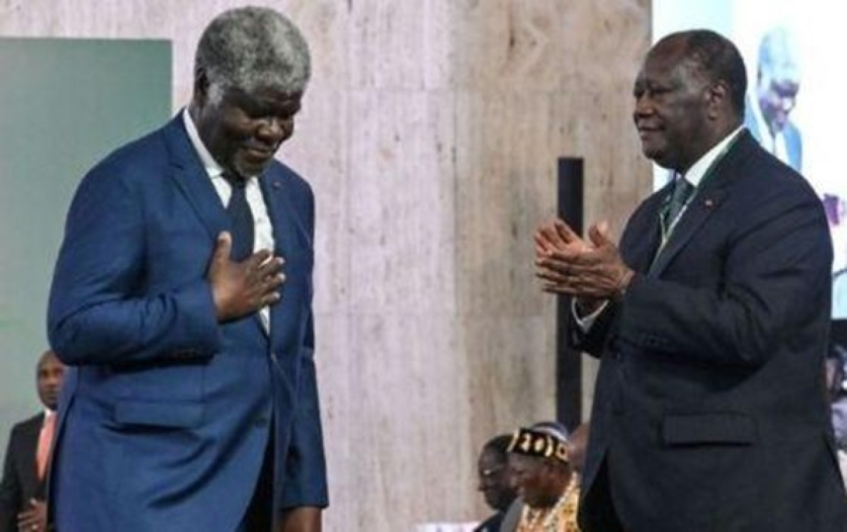 Costa do Marfim: Robert Beugr&eacute; Mamb&eacute; reconduzido no cargo de Primeiro-Ministro