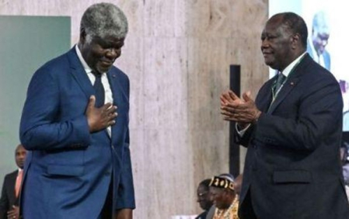 Costa do Marfim: Robert Beugr&eacute; Mamb&eacute; reconduzido no cargo de Primeiro-Ministro