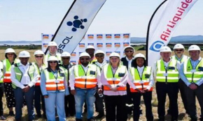 Descarboniza&ccedil;&atilde;o industrial: Sasol e Air Liquide lan&ccedil;am usina solar de 97,5 MW na &Aacute;frica do Sul