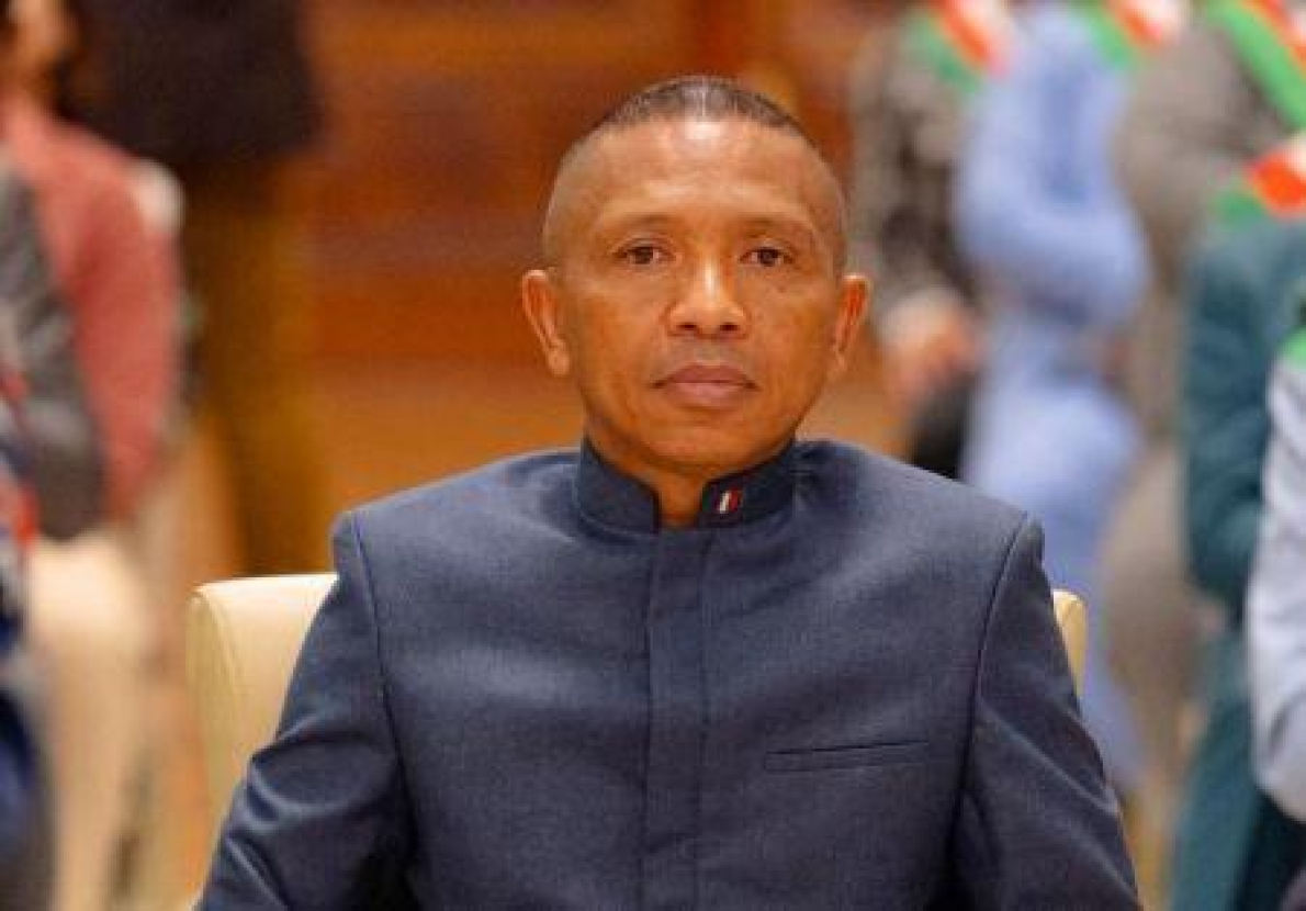 Madag&aacute;scar: Rajaonarison Ruffin nomeado Primeiro-Ministro