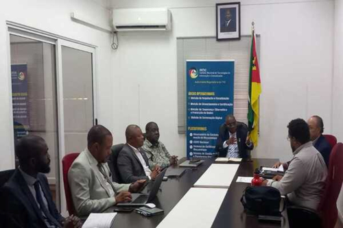 Ciberseguran&ccedil;a e dados pessoais: Mo&ccedil;ambique aproxima-se dos Estados Unidos