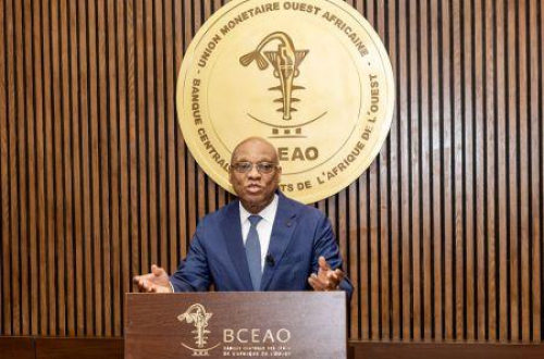 BCEAO mant&eacute;m suas principais taxas de juros